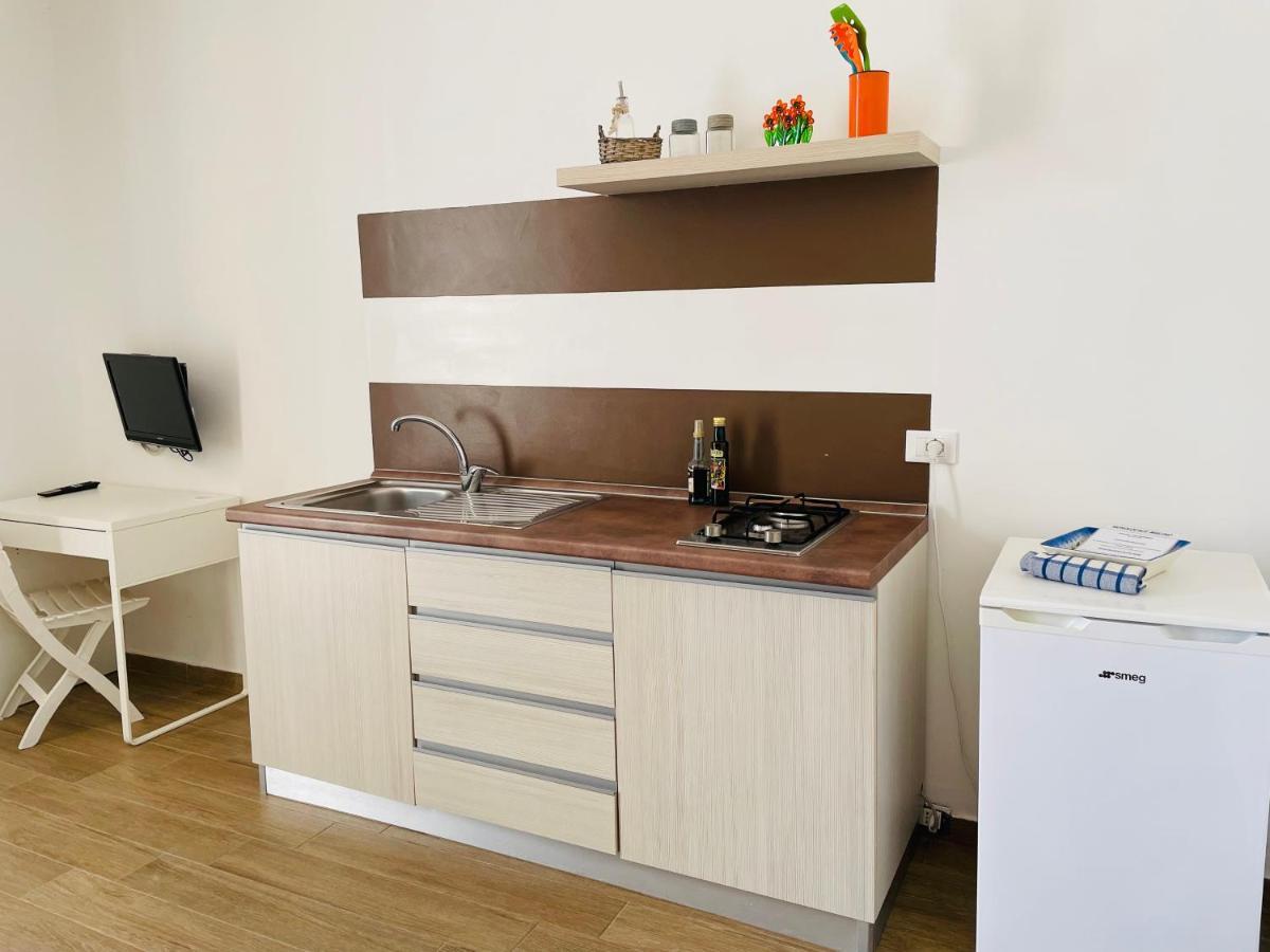 Monolocale Mulino Apartment Favignana Exterior photo